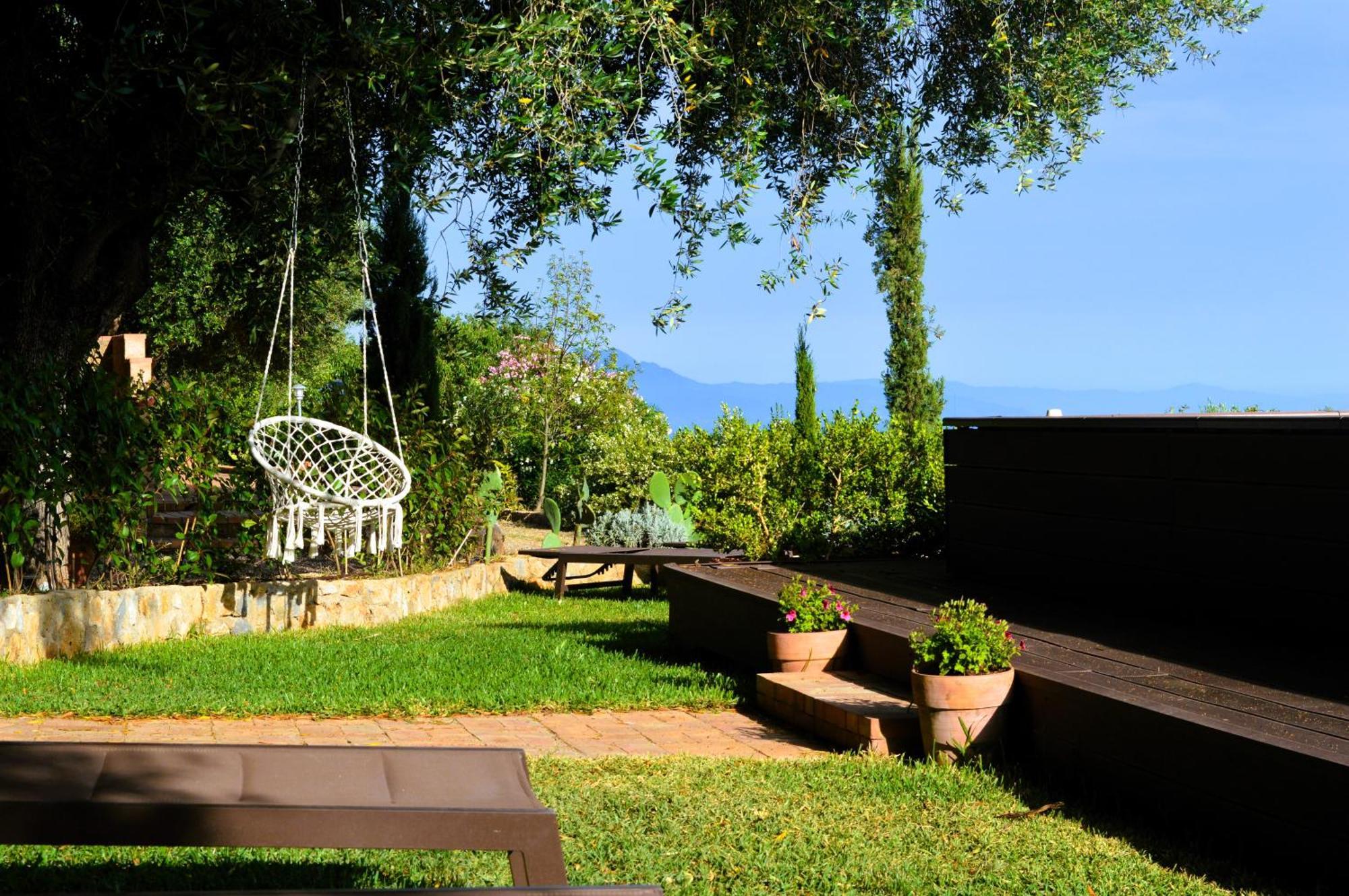 Villa Russo Casa Vacanze マリーナ・ディ・カメロータ エクステリア 写真