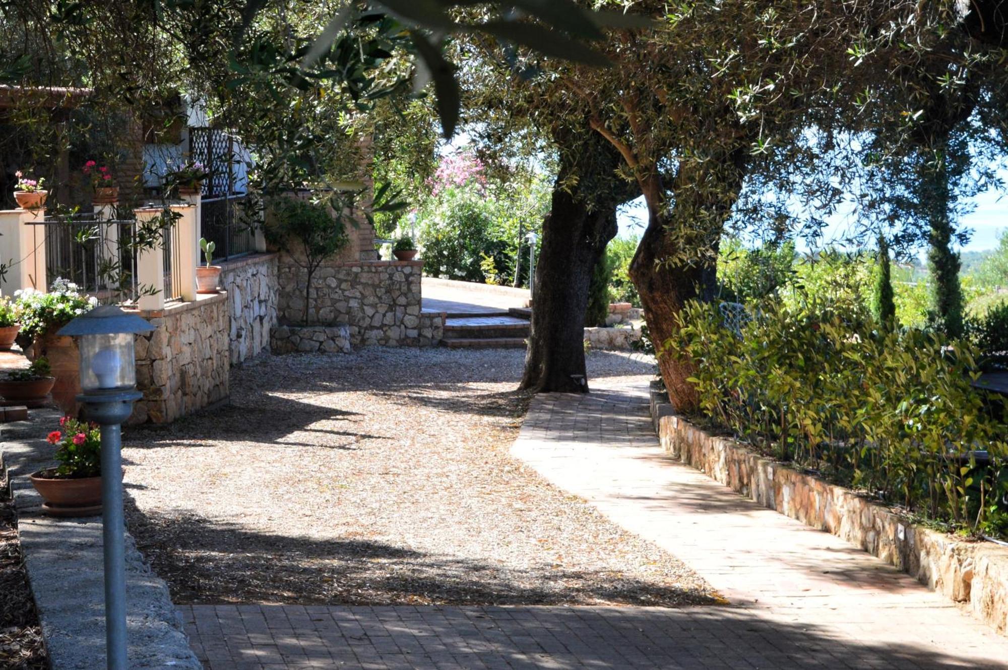 Villa Russo Casa Vacanze マリーナ・ディ・カメロータ エクステリア 写真